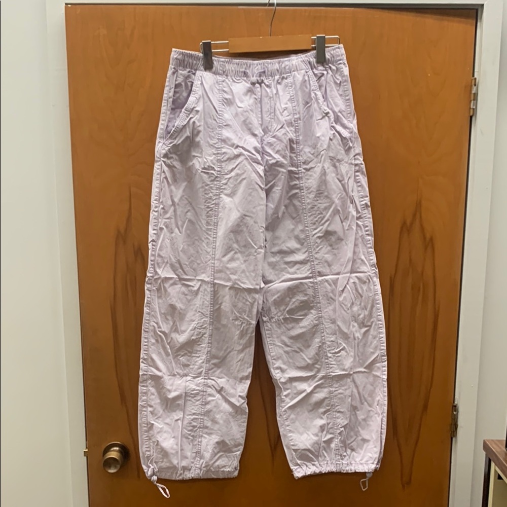 🍀4 for $25🍀 Zara Light Purple Casual Pants